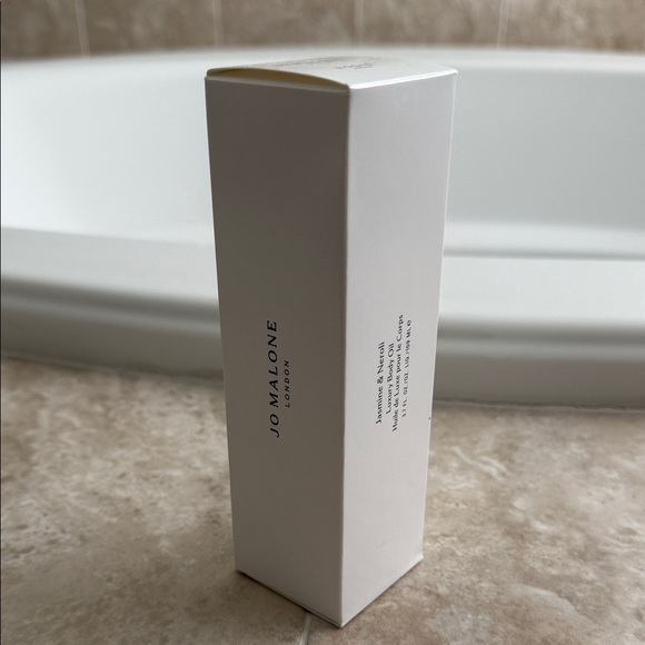NEW Jo Malone London Jasmine & Neroli 3.7oz Luxury Body Oil